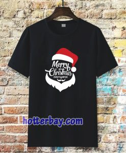 Santa Style Merry Chritsmas T-shirts