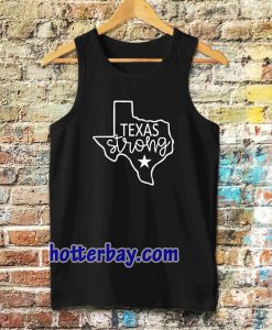 Texas Strong Tanktop