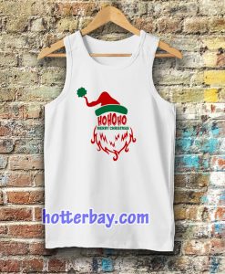 ho ho ho santa claus Tanktop