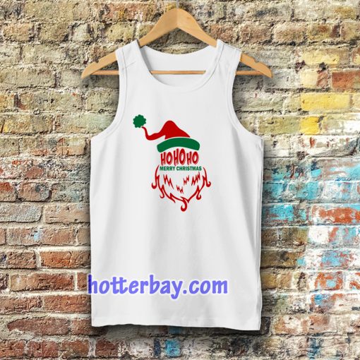 ho ho ho santa claus Tanktop