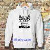 on the naughty list & I regret nothing Hoodie