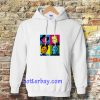 pop art harajuku tee horror halloween Hoodie