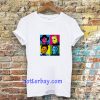 pop art harajuku tee horror halloween TSHIRT