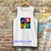 pop art harajuku tee horror halloween Tanktop