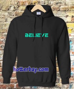 Believe This is the reason of success Hoodie TPKJ3