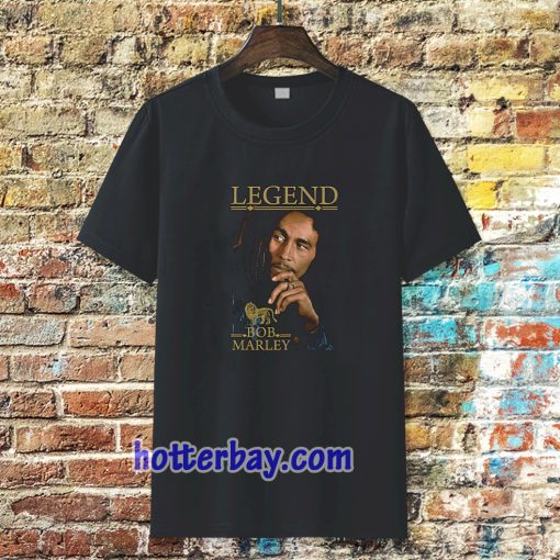 Bob Marley Legend T Shirt TPKJ3