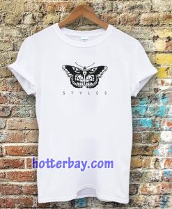 Butterfly Styles T-shirt TPKJ3