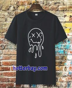 CARTOON GHOST T-SHIRT TPKJ3