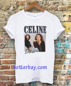 Celine Dion 90’s T-Shirt TPKJ3