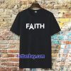 Faith T-shirt TPKJ3