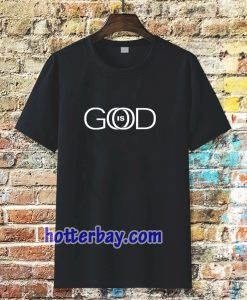 God is Good T-shirt TPKJ3