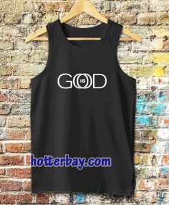 God is Good Tanktop TPKJ3