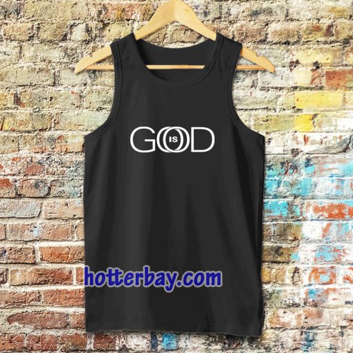 God is Good Tanktop TPKJ3