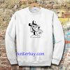 Heavenly Cross Sweatshirt TPKJ3