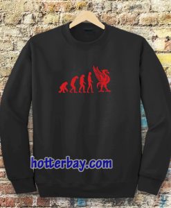 Liverpool Evolution Sweatshirt TPKJ3