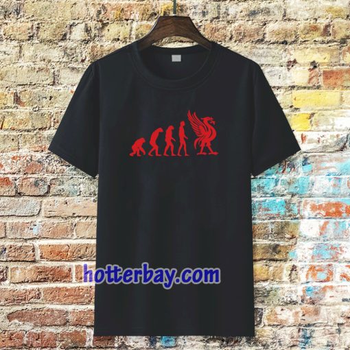 Liverpool Evolution T-shirt TPKJ3