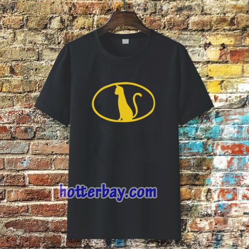 Logo Catwoman Man's T-Shirt TPKJ3