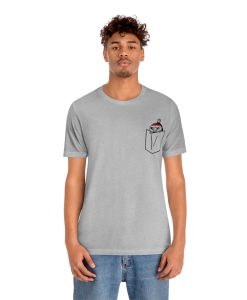 Moomin Pocket T-shirt unisex TPKJ3