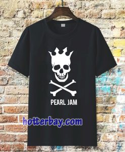 Pearl Jam T shirt unisex TPKJ3