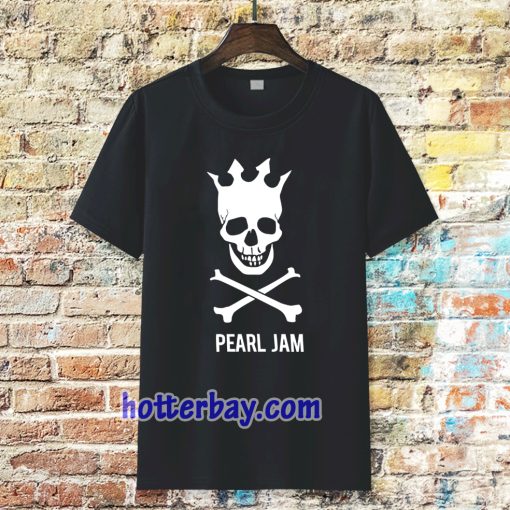 Pearl Jam T shirt unisex TPKJ3