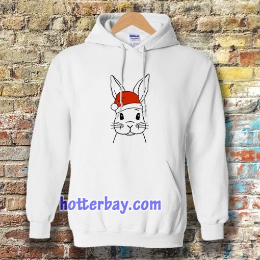 Santa Rabbit Hoodie TPKJ3