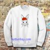 Santa Rabbit Sweatshirt TPKJ3