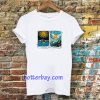 Starcrossed Lover Tarot Card T-Shirt TPKJ3