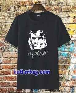 Taylor Swift Black Metal T shirt TPKJ3