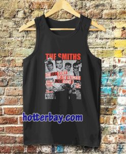 The Smiths Rock Band Trending Tank Top TPKJ3