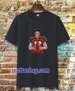 Tom Brady Bucs 2020 T shirt TPKJ3