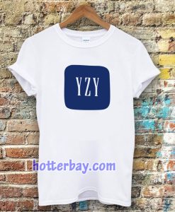 Yeezy Gap Tshirt UNISEX TPKJ3