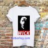 john wick keanu reeves T-Shirt TPKJ3