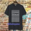 peep black windows t-shirt TPKJ3