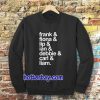 shameless cast sweatshirt TPKJ3