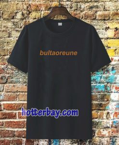 Bultaoreune Unisex t-shirt TPKJ3