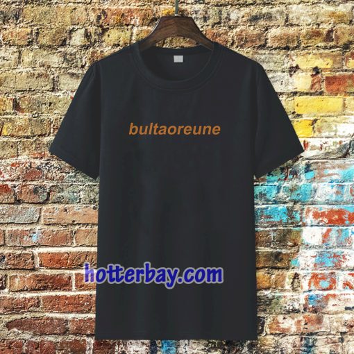 Bultaoreune Unisex t-shirt TPKJ3