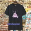 Disney Castle Unisex t-shirt TPKJ3