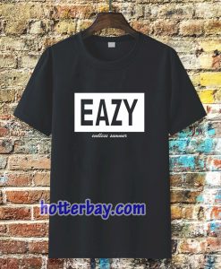 Eazy endless summer t-shirt TPKJ3