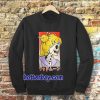 Japanese Letter Skull sailormoon Sweatshirt TPKJ3