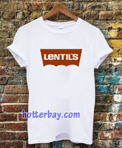 Lentils T Shirt TPKJ3