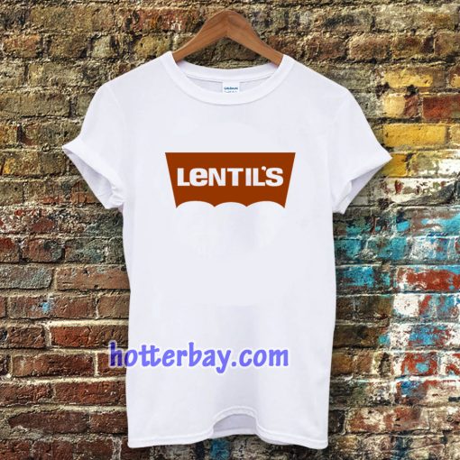 Lentils T Shirt TPKJ3