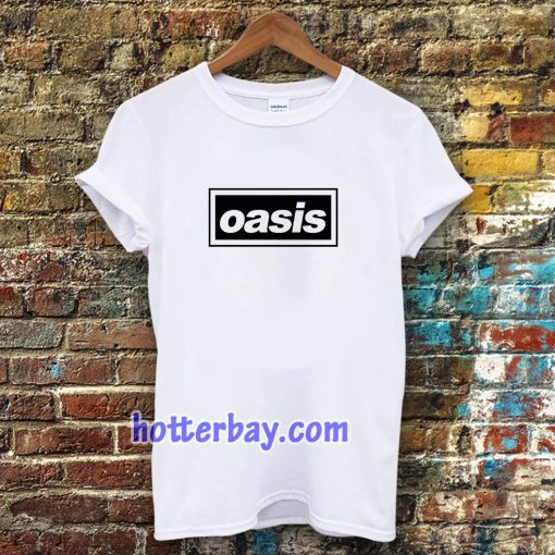 Oasis Unisex t-shirt TPKJ3