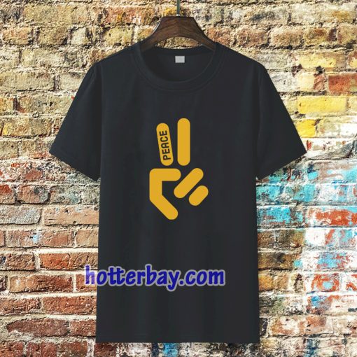 PEACE DARK T-SHIRT TPKJ3