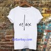 Relax T-shirt TPKJ3