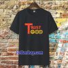 TRUST GOD t-shirt TPKJ3