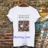 Vampire Weekend Floral Tee T-Shirt TPKJ3