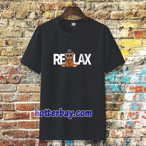 just relax t-shirt TPKJ3