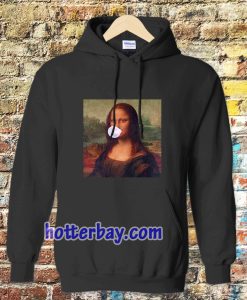 monalisa gum hoodie TPKJ3