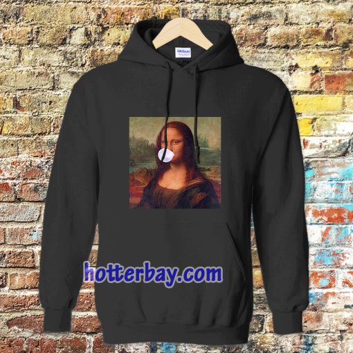 monalisa gum hoodie TPKJ3