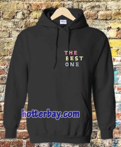 the best one hoodie TPKJ3